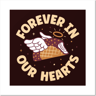 Choco Taco - Goodbye Choco Taco - Forever in our hearts Posters and Art